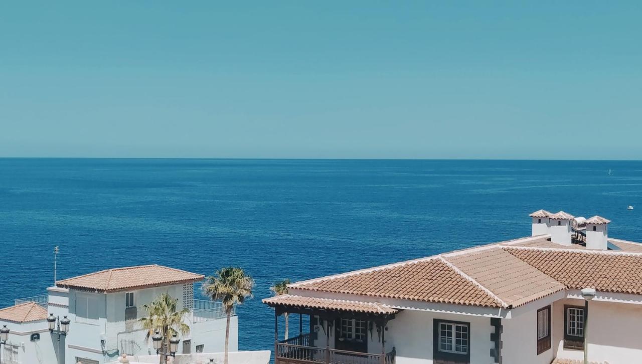 Coqueto Vistas Al Mar Appartement Candelaria Buitenkant foto