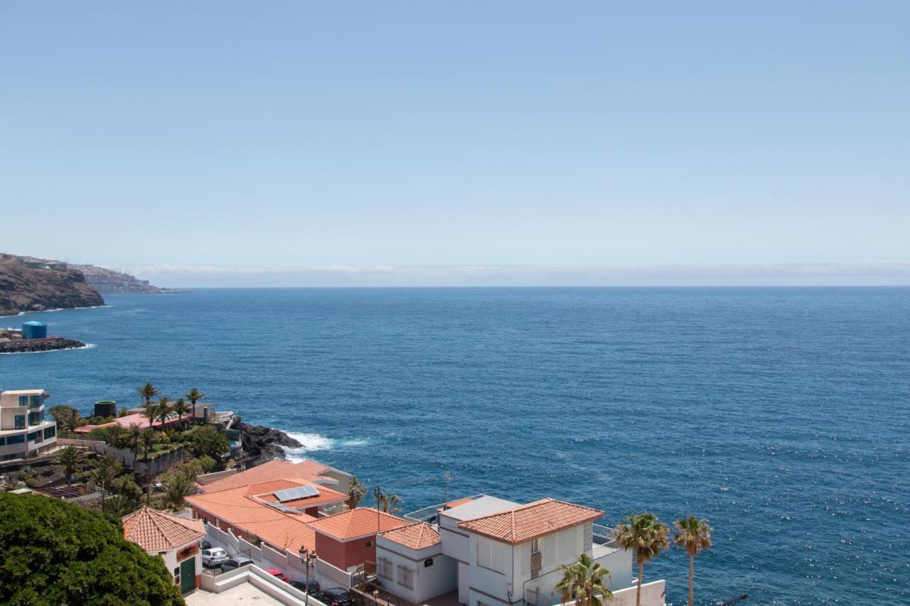 Coqueto Vistas Al Mar Appartement Candelaria Buitenkant foto